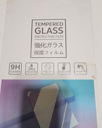 vetro temperato per stereo 