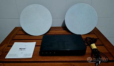 Wireless zone Player Nuvo NV -P200 Legrand  