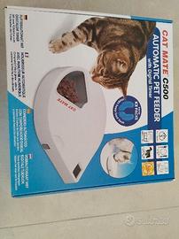 Cat Mate C500 - Distributore Automatico di Cibo