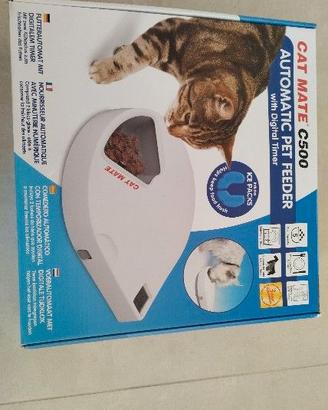 Cat Mate C500 - Distributore Automatico di Cibo