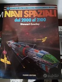 Astronavi 2000/2100 Fabbri editori 
