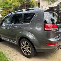 Citroen C-Crosser 2.2 HDi 160CV FAP Exclusive