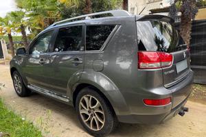 Citroen C-Crosser 2.2 HDi 160CV FAP Exclusive