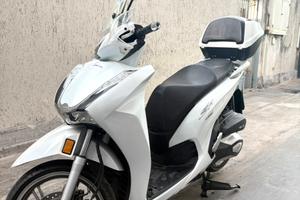 HONDA SH350
