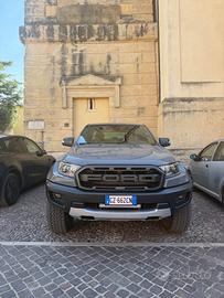 Ford Ranger Raptor Performance