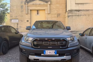Ford Ranger Raptor Performance