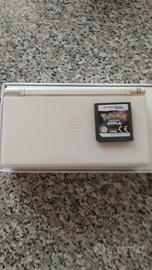 Nintendo Ds Lite + Pokemon perla originale