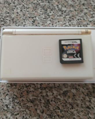 Nintendo Ds Lite + Pokemon perla originale