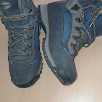 scarpe trekking tg. 35
