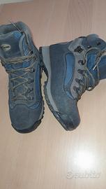scarpe trekking tg. 35