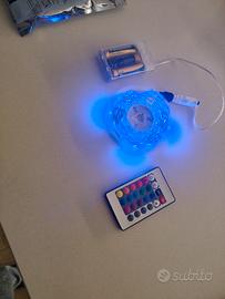 striscia led rgb