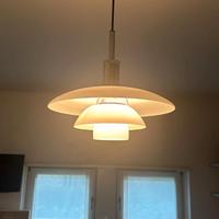 Lampadario LOUIS POULSEN PH 4 1/2-4 Glass