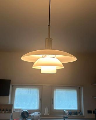 Lampadario LOUIS POULSEN PH 4 1/2-4 Glass