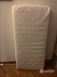 Materasso sfoderabile antiacaro bambino