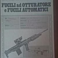 Libro fucili ad otturatore e fucili automatici aut