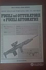 Libro fucili ad otturatore e fucili automatici aut