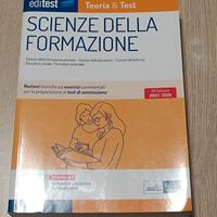 Editest scienze della formazione 