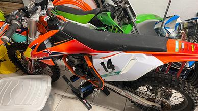 Moto da cross KTM 85