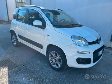 Fiat Panda 0.9 TwinAir Turbo Natural Power Lounge 
