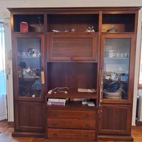 mobile soggiorno sedie tavolo