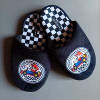 Ciabatte bambino nintendo super mario