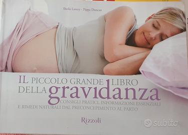 Il piccolo grande libro della gravidanza