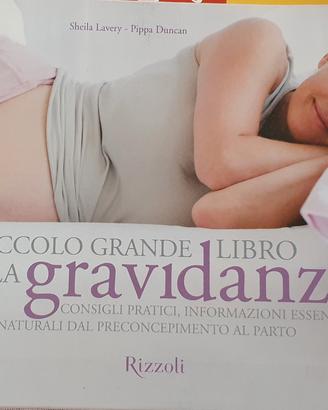 Il piccolo grande libro della gravidanza
