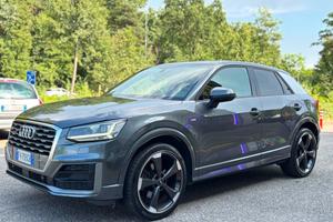 Audi Q2 40 TFSI quattro S tronic line Edition”PELL