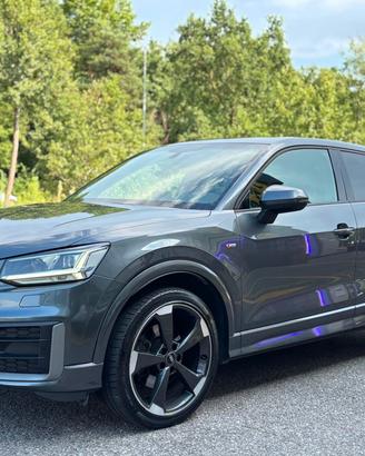 Audi Q2 40 TFSI quattro S tronic line Edition”PELL
