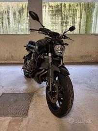YAMAHA MT 07 2016