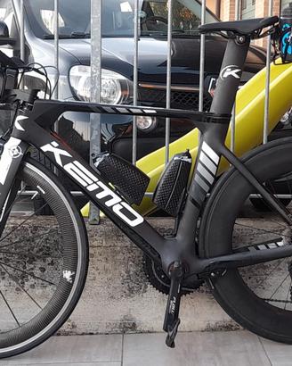 Kemo KE T8 Triathlon Crono TT