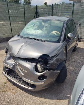 Autoradio FIAT 500 del 2011