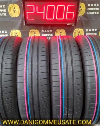 4 GOMME 185 65 15 GOODYEAR 70/75% DOT20