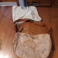 Tracolla Alviero Martini 