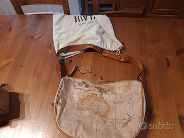 Tracolla Alviero Martini 