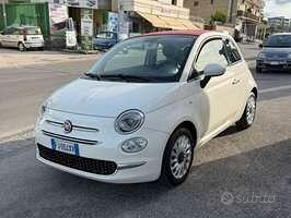 Fiat 500 C 1.2 Lounge