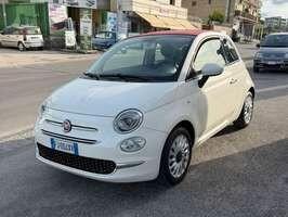 Fiat 500 C 1.2 Lounge