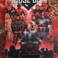 fumetto marvel House of M