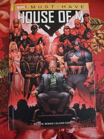 fumetto marvel House of M
