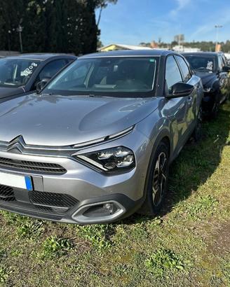 CITROEN C4 III 2021 - C4 1.2 puretech Shine s&s 13