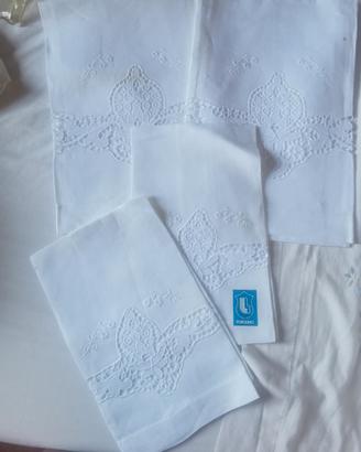 asciugamani in lino