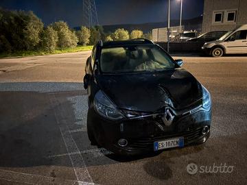 Clio iv serie Sporter del 2013