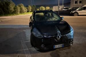 Clio iv serie Sporter del 2013