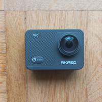 AKASO V50X - PERFETTE CONDIZIONI 