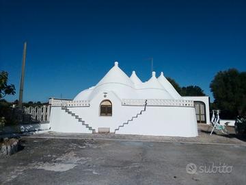 Trulli in Contrada Sisto