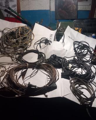 prolunghe fili di corente.