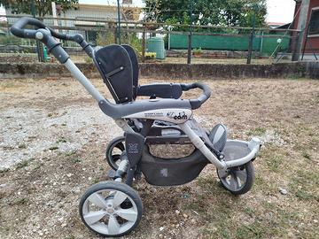 Passeggino Cam Cortina Evolution x3