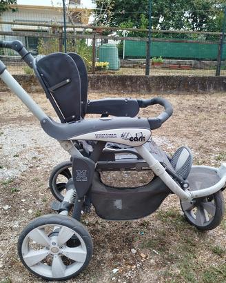 Passeggino Cam Cortina Evolution x3