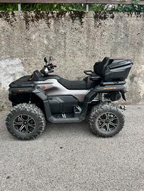 Vendi Quad Goes Terrox 1000 T3