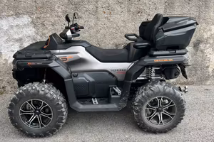 Vendi Quad Goes Terrox 1000 T3